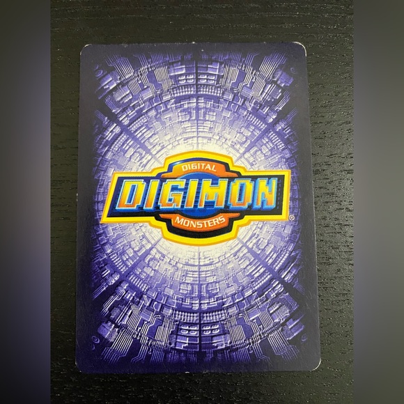 🔴2/$10 SALE🔴 Goburimon ST-66 2001 Digimon Trading Card - Picture 2 of 2